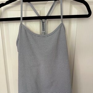 Lululemon Power Y Tank *Luon